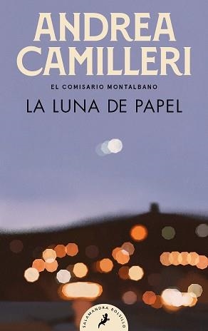 LUNA DE PAPEL, LA (COMISARIO MONTALBANO 13) | 9788418796012 | CAMILLERI, ANDREA | Llibreria Aqualata | Comprar llibres en català i castellà online | Comprar llibres Igualada