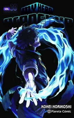 MY HERO ACADEMIA 30 | 9788491747215 | HORIKOSHI, KOHEI | Llibreria Aqualata | Comprar llibres en català i castellà online | Comprar llibres Igualada