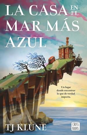 CASA EN EL MAR MÁS AZUL, LA | 9788408253891 | KLUNE, TJ | Llibreria Aqualata | Comprar llibres en català i castellà online | Comprar llibres Igualada