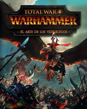 TOTAL WAR WARHAMMER | 9788445012925 | DAVIES, PAUL | Llibreria Aqualata | Comprar llibres en català i castellà online | Comprar llibres Igualada