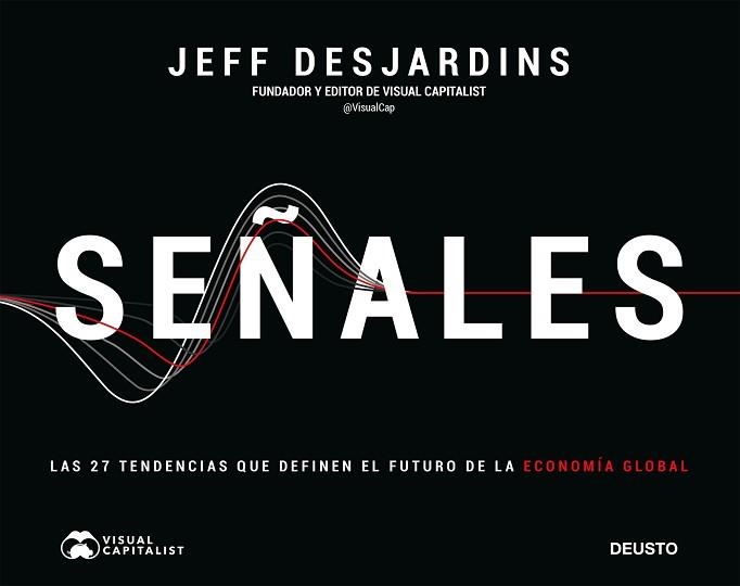 SEÑALES | 9788423433483 | DESJARDINS, JEFF | Llibreria Aqualata | Comprar llibres en català i castellà online | Comprar llibres Igualada