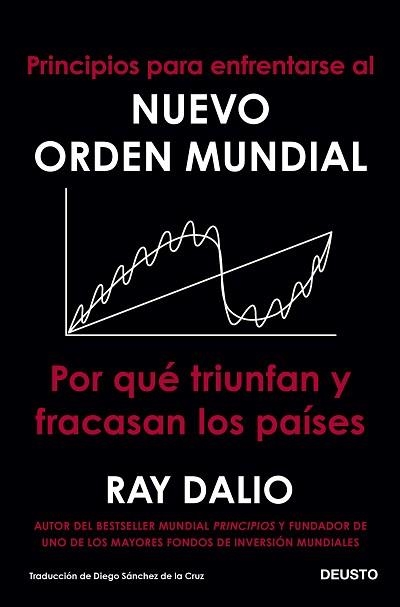 PRINCIPIOS PARA ENFRENTARSE AL NUEVO ORDEN MUNDIAL | 9788423433490 | DALIO, RAY | Llibreria Aqualata | Comprar llibres en català i castellà online | Comprar llibres Igualada