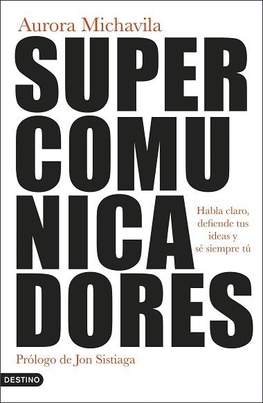 SUPERCOMUNICADORES | 9788423361304 | MICHAVILA, AURORA | Llibreria Aqualata | Comprar llibres en català i castellà online | Comprar llibres Igualada