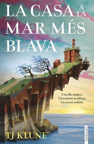 CASA A LA MAR MÉS BLAVA, LA | 9788418327957 | KLUNE, TJ | Llibreria Aqualata | Comprar llibres en català i castellà online | Comprar llibres Igualada