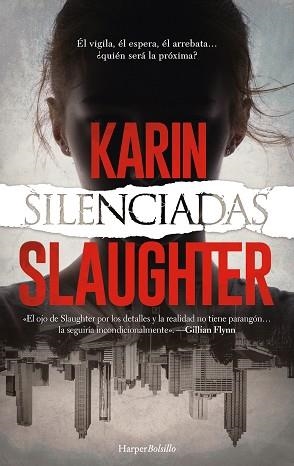 SILENCIADAS | 9788418623424 | SLAUGHTER, KARIN | Llibreria Aqualata | Comprar llibres en català i castellà online | Comprar llibres Igualada