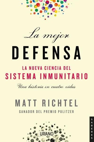 MEJOR DEFENSA, LA | 9788417694227 | RICHTEL, MATT | Llibreria Aqualata | Comprar llibres en català i castellà online | Comprar llibres Igualada