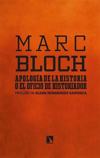 APOLOGÍA DE LA HISTORIA O EL OFICIO DE HISTORIADOR | 9788413524641 | BLOCH, MARC | Llibreria Aqualata | Comprar llibres en català i castellà online | Comprar llibres Igualada