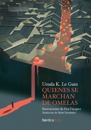 QUIENES SE MARCHAN DE OMELAS | 9788418930478 | LE GUIN, ÚRSULA K. | Llibreria Aqualata | Comprar llibres en català i castellà online | Comprar llibres Igualada