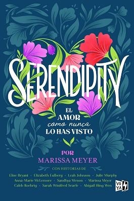 SERENDIPITY | 9788412477054 | MEYER, MARISSA | Llibreria Aqualata | Comprar llibres en català i castellà online | Comprar llibres Igualada