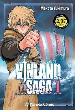 VINLAND SAGA Nº 01 | 9788416767625 | YUKIMURA, MAKOTO | Llibreria Aqualata | Comprar llibres en català i castellà online | Comprar llibres Igualada