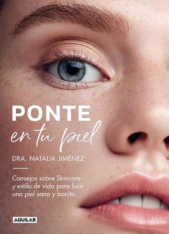 PONTE EN TU PIEL | 9788403522701 | JIMÉNEZ, NATALIA | Llibreria Aqualata | Comprar llibres en català i castellà online | Comprar llibres Igualada