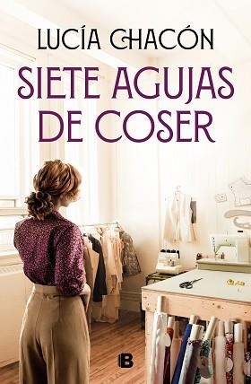 SIETE AGUJAS DE COSER | 9788466672276 | CHACÓN, LUCÍA | Llibreria Aqualata | Comprar llibres en català i castellà online | Comprar llibres Igualada