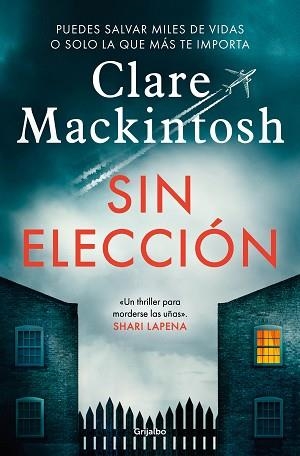 SIN ELECCIÓN | 9788425361708 | MACKINTOSH, CLARE | Llibreria Aqualata | Comprar llibres en català i castellà online | Comprar llibres Igualada