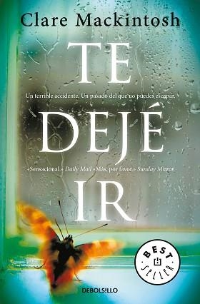 TE DEJÉ IR | 9788466344746 | MACKINTOSH, CLARE | Llibreria Aqualata | Comprar llibres en català i castellà online | Comprar llibres Igualada