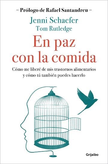 EN PAZ CON LA COMIDA | 9788425362231 | SCHAEFER, JENNI / RUTLEDGE, THOM | Llibreria Aqualata | Comprar llibres en català i castellà online | Comprar llibres Igualada