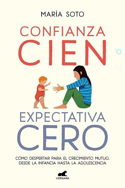 CONFIANZA CIEN, EXPECTATIVA CERO | 9788418620560 | SOTO, MARÍA | Llibreria Aqualata | Comprar llibres en català i castellà online | Comprar llibres Igualada