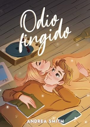 ODIO FINGIDO | 9788424671938 | SMITH, ANDREA | Llibreria Aqualata | Comprar llibres en català i castellà online | Comprar llibres Igualada