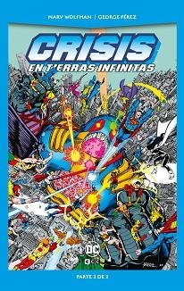 CRISIS EN TIERRAS INFINITAS 2 DE 2 (DC POCKET) | 9788419163202 | VARIOS AUTORES | Llibreria Aqualata | Comprar llibres en català i castellà online | Comprar llibres Igualada