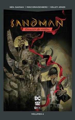 SANDMAN 4: ESTACIÓN DE NIEBLAS (DC POCKET) | 9788419163196 | GAIMAN, NEIL | Llibreria Aqualata | Comprar llibres en català i castellà online | Comprar llibres Igualada