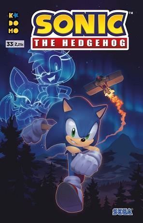 SONIC: THE HEDHEGOG 33 | 9788419263124 | STANLEY, EVAN | Llibreria Aqualata | Comprar llibres en català i castellà online | Comprar llibres Igualada