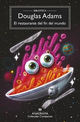 RESTAURANTE DEL FIN DEL MUNDO, EL | 9788433961044 | ADAMS, DOUGLAS | Llibreria Aqualata | Comprar llibres en català i castellà online | Comprar llibres Igualada