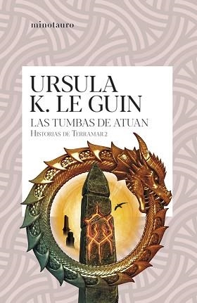 TUMBAS DE ATUAN, LAS (HISTORIAS DE TERRAMAR 2) | 9788445012222 | LE GUIN, URSULA K. | Llibreria Aqualata | Comprar llibres en català i castellà online | Comprar llibres Igualada