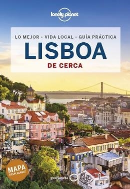 LISBOA DE CERCA (LONELY PLANET 2022) | 9788408252191 | Llibreria Aqualata | Comprar llibres en català i castellà online | Comprar llibres Igualada