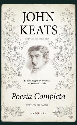 JOHN KEATS. POESÍA COMPLETA | 9788417954475 | KEATS, JOHN | Llibreria Aqualata | Comprar llibres en català i castellà online | Comprar llibres Igualada