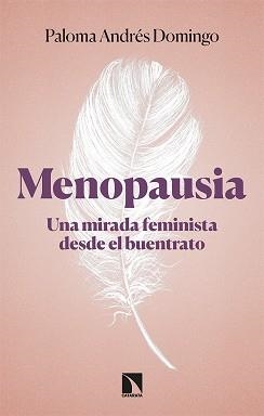 MENOPAUSIA | 9788413524672 | ANDRÉS DOMINGO, PALOMA | Llibreria Aqualata | Comprar llibres en català i castellà online | Comprar llibres Igualada