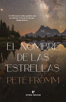 NOMBRE DE LAS ESTRELLAS, EL | 9788419158062 | FROMM, PETE | Llibreria Aqualata | Comprar llibres en català i castellà online | Comprar llibres Igualada