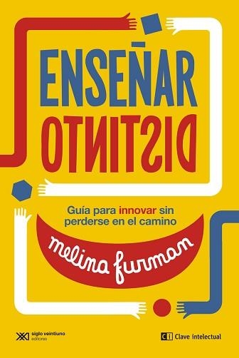 ENSEÑAR DISTINTO | 9788412533606 | FURMAN, MELINA | Llibreria Aqualata | Comprar llibres en català i castellà online | Comprar llibres Igualada