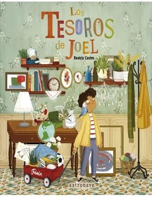 TESOROS DE JOEL, LOS LA IMPORTANCIA DE LAS TRES R REDUCIR RE | 9788467951356 | CASTRO, BEATRIZ | Llibreria Aqualata | Comprar llibres en català i castellà online | Comprar llibres Igualada