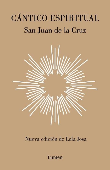 CÁNTICO ESPIRITUAL | 9788426409553 | DE LA CRUZ, SAN JUAN | Llibreria Aqualata | Comprar llibres en català i castellà online | Comprar llibres Igualada