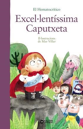 EXCEL·LENTÍSSIMA CAPUTXETA | 9788448951931 | HEMATOCRÍTICO, EL | Llibreria Aqualata | Comprar llibres en català i castellà online | Comprar llibres Igualada