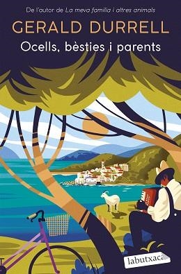 OCELLS, BÈSTIES I PARENTS | 9788418572968 | DURRELL, GERALD | Llibreria Aqualata | Comprar llibres en català i castellà online | Comprar llibres Igualada