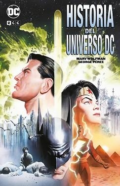 HISTORIA DEL UNIVERSO DC | 9788419210753 | WOLFMAN, MARV | Llibreria Aqualata | Comprar llibres en català i castellà online | Comprar llibres Igualada