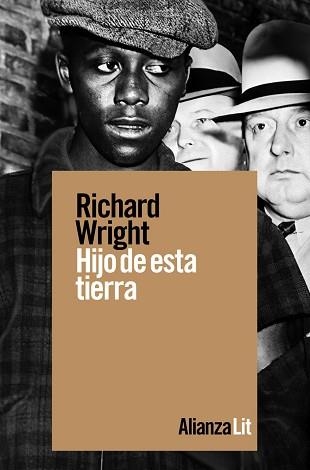 HIJO DE ESTA TIERRA | 9788413628622 | WRIGHT, RICHARD | Llibreria Aqualata | Comprar llibres en català i castellà online | Comprar llibres Igualada