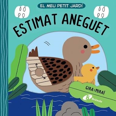 MEU PETIT JARDÍ, EL. ESTIMAT ANEGUET | 9788413491516 | VARIOS AUTORES | Llibreria Aqualata | Comprar llibres en català i castellà online | Comprar llibres Igualada