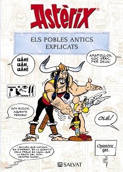 POBLES ANTICS EXPLICATS, ELS | 9788469666531 | MOLIN, BERNARD-PIERRE/GOSCINNY, RENÉ | Llibreria Aqualata | Comprar libros en catalán y castellano online | Comprar libros Igualada