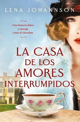 CASA DE LOS AMORES INTERRUMPIDOS, LA | 9788401026607 | JOHANNSON, LENA | Llibreria Aqualata | Comprar llibres en català i castellà online | Comprar llibres Igualada