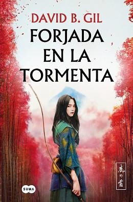 FORJADA EN LA TORMENTA | 9788491297000 | GIL, DAVID B. | Llibreria Aqualata | Comprar llibres en català i castellà online | Comprar llibres Igualada