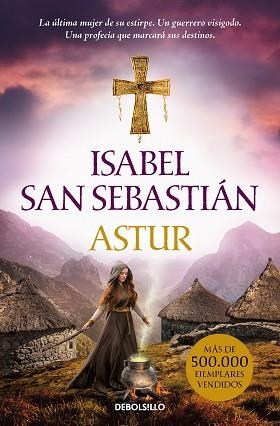 ASTUR | 9788466356930 | SAN SEBASTIÁN, ISABEL | Llibreria Aqualata | Comprar llibres en català i castellà online | Comprar llibres Igualada