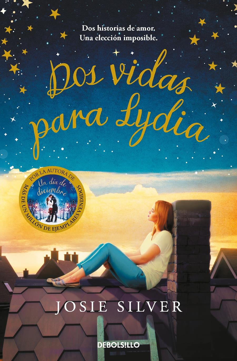 DOS VIDAS PARA LYDIA | 9788466358682 | SILVER, JOSIE | Llibreria Aqualata | Comprar llibres en català i castellà online | Comprar llibres Igualada