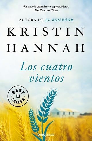 CUATRO VIENTOS, LOS | 9788466360234 | HANNAH, KRISTIN | Llibreria Aqualata | Comprar llibres en català i castellà online | Comprar llibres Igualada