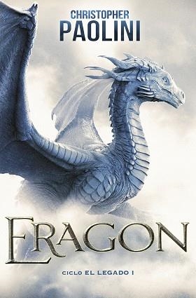 ERAGON (CICLO EL LEGADO 1) | 9788418850424 | PAOLINI, CHRISTOPHER | Llibreria Aqualata | Comprar llibres en català i castellà online | Comprar llibres Igualada