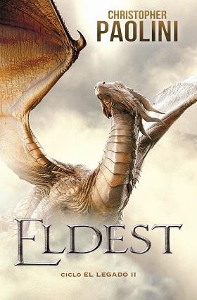 ELDEST (CICLO EL LEGADO 2) | 9788418850431 | PAOLINI, CHRISTOPHER | Llibreria Aqualata | Comprar llibres en català i castellà online | Comprar llibres Igualada