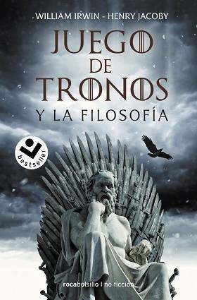 JUEGO DE TRONOS Y LA FILOSOFÍA | 9788418850011 | IRWIN, WILLIAM/JACOBY, HENRY | Llibreria Aqualata | Comprar llibres en català i castellà online | Comprar llibres Igualada