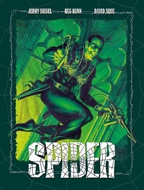 SPIDER VOL. 2 | 9788418898884 | SIEGEL / BUNN / SQUE | Llibreria Aqualata | Comprar llibres en català i castellà online | Comprar llibres Igualada