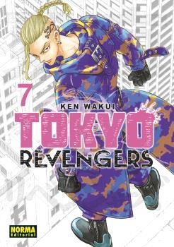 TOKYO REVENGERS 7 | 9788467947137 | WAKUI, KEN | Llibreria Aqualata | Comprar llibres en català i castellà online | Comprar llibres Igualada