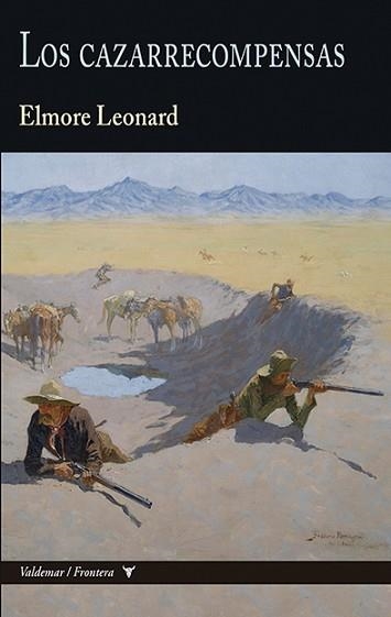 CAZARRECOMPENSAS, LOS | 9788477029304 | ELMORE, LEONARD | Llibreria Aqualata | Comprar llibres en català i castellà online | Comprar llibres Igualada